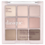 Dasique, lauv&auml;rvipalett, 13 cool blending, 1 pakk