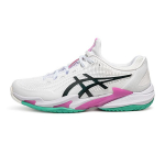 ASICS Court FF 3 Slip Resistant Low top Tennis Shoes Men's 1041A370-106 41.5
