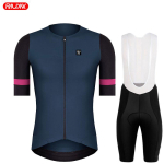 Suvine PRO AERO Elastne Varrukas Jalgrattariided Mees Punane Vanem Hingav Jalgrattas&auml;rgi Komplekt M&auml;giratta Teele S&otilde;itmise S&auml;rk M brown