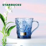 Starbucks Maikelluke Embleemiga Klaasmugg