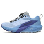 SALOMON Sense Ride 5 Cushioning Low top Running Shoes Men's Blue 472153 42 white