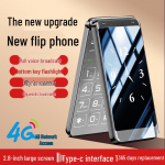 Newman V50 4G Eakate Klapptelefon (CN versioon) 4G All-network