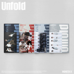MONSTA X [UNFOLD] USA ALBUM (STANDARD ver.) RANDOM