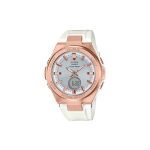 CASIO Naiste BABY-G Hall Kell MSG-S200G-7APRD Rose Gold Watch Case