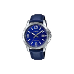 CASIO Meeste Standardseeria Sinine Kell MTP-V004L-2BUDF Blue Dial