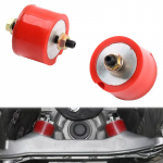 22316799331 K&auml;igukasti kinnituse puksid BMW E36 E39 E46 E88 E90 E92 M3 Z4 128i 135i 325i jaoks Vedrustusosad OEM 23701141614