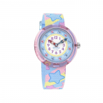 SWATCH Laste Valge Kell ZFBNP215 ZFBNP215 White Dial