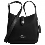Coach Hadley 20 Minikott Ristkorpus Koti Naiste kotid Must CCE15-SVDTV Basic Set (Bag+Dust Bag)