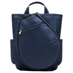 Lululemon On En A Trop Racket 19L Br&auml;ndi logo disain Puuvillane seljakott Unisex seljakott Club-Blue Black LU9CEIS-071534 Club Blue & Black/CLBL/BLK