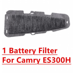 Aku Filter Filtrikomplekt TOYOTA CAMRY 2.5 H&uuml;briid RAV4 2.5 H&uuml;briid jaoks LEXUS ES300H jaoks 17801-77050 G92DH-33050 G92DH-42010 For Camry Battery