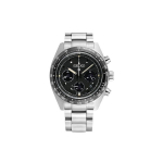 Seiko Prospe p&auml;ikesetoitega liikumine roostevabast terasest rihmaga k&auml;ekell Meeste kellad Must sihverplaat SSC819P1 SSC819P1