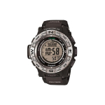 Casio Meeste PRO TREK Must Kell PRW-3500-1CR PRW-3500-1CR Black Strap