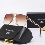 Maybach S-klassile GLS480 GLS600 S400 S450 S480 S500 S580 S650 S680 Autole K&otilde;rgetasemelised Meeste ja Naiste P&auml;ikeseprillid UV-kaitse Prillid brown