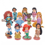 Disney pood Disney Animators Collection Figuurikomplekt 3 Disney printsessi (Ametlik)