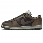 Nike Dunk Black Mocha Kulumiskindlad Libisemiskindlad Madalad Lauatennise Kingad Unisex Pruun 355152-017() 40