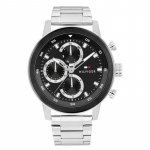 Tommy Hilfiger 1792181 Must Kvarts Meeste K&auml;ekell must