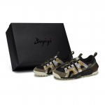 Onitsuka Tiger Performove Casual Shoes Unisex Low top Black/Green/Brown/Gold/Silver 1183B897-002(Team80-S-BOX) 36
