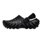Crocs Laste Echo Klomp Must Kerge Mugavus Libistatav Veekindel Klomp 208190-001 33-34