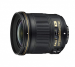 Nikon NIKKOR 24mm ED fikseeritud fookuskaugusega objektiiv AF-S f/1.8G