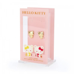 Sanrio Hello Kitty Hello Kitty S&uuml;nnip&auml;evasari 2022 9 x 7 x 638498 SANRIO K&otilde;rvar&otilde;ngad, Kitty-chan, Tegelane, 12,5 cm, kuld