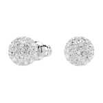 Swarovski Dextera Br&auml;ndilogo Roodiumiga kaetud K&otilde;rvar&otilde;ngad Naiste k&otilde;rvar&otilde;ngad H&otilde;be 5700290 Box (Random Color)