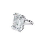 Swarovski Mesmera Kokteili Minimalistlik Mood Ruudukujuline Teemantr&otilde;ngas Naiste s&otilde;rmused H&otilde;be 5600855 52