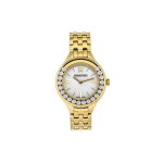 Swarovski Lovely kvartsliikumisega 31 mm valge sihverplaadiga k&auml;ekell Naiste k&auml;ekellad 5242895 White Dial