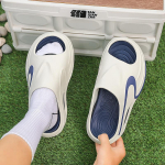 FASHION SHOES Meeste hingavad sporditossud Sportlikud jooksujalatsid naiste v&auml;litennise j&otilde;usaali treener 45 white