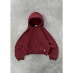 LUXEON Ameerika Retro &Uuml;hev&auml;rvilised Hupparid Naistele Meestele S&uuml;gis Pikkade Varrukatega Topid Huppa S&auml;rk Streetwear Hip Hop Pullover Y2K Dressipluus Uus XXL gray