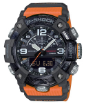 Casio G-SHOCK Meeste Vaik 200M Veekindel Digitaalne P&otilde;rutuskindel Kvartsikell GG-B100-1A9 must