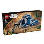 LEGO 75435 Star Wars 75435 Klotsm&auml;nguasjad must/sinine
