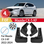 Mazda CX-5 CX 5 CX5 KF 2026 2026 2026 Poriklapid Autode Porikaitse Fenderi Kaitse 4 tk Porikaitsete Tarvikud