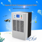 Universaalne akvaariumi jahuti automaatse temperatuurikontrolliga magevee- ja soolaveeakvaariumidele Below 20L Cooling Only