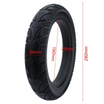 E-jalgratta t&auml;iskumm 12 1/2x2 1/4(57-203) 12-tolline 12*2.125 Elektriauto Osad