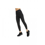 Nike Naiste Dri-FIT Universa Keskmise Toega K&otilde;rge V&ouml;&ouml;kohaga 7/8 Leggings Taskutega Must DQ5898-010 XL