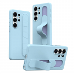 Samsung Galaxy S26 Ultra S26 Plus'i jaoks &Uuml;mbris Nutikas Juhtimisk&auml;epael Hoidik Stand TPU Kate Intelligentsete Juhtnuppudega Galaxy S26 Ultra