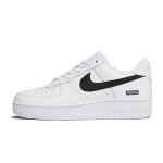 Nike X Supreme Air Force 1 Kulumiskindlad Madalad Talla Skateboardi Jalan&otilde;ud Unisex Valge CU9225-102 40 white