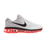 Nike Air Max 2017 'Wolf Grey Hot Punch' 41