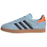 Gazelle Adidas Originals 'Clear Sky Black Gum' JI2076 36.5