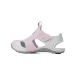 Nike Sunray Protect 2 S&uuml;nteetiline nahk Mugavad madalad v&auml;ikelaste kingad Roosa Valge Beebi 943827-501 27