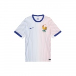 Nike Fff Meeste Meeskond 2024/25 Staadioni V&otilde;&otilde;rsil Meeste Nike Dri FIT Jalgpalli Kopia S&auml;rk FJ4273-100 XXL