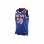 Nike Nba New York Knicks Icon Edition 2020 Julius Randle 30 DriFIT Swingman S&auml;rk DN2015-495 S