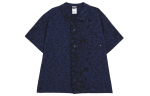 Nike SB SS24 Tr&uuml;kitud Bowler L&uuml;hikeste varrukatega N&ouml;&ouml;bitav Skate Top S&auml;rk Unisex Kesk&ouml;ine Meresinine FN2596-410 M