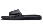 Nike Solarsoft Comfort Sandaalid Mustad Tuhvlid 705513-090 42.5