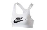 Nike Naiste Swoosh Logo Treening Spordirinnahoidja Valge 899371-100 M