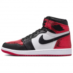 Air Jordan 1 Retro High OG Ruby Naiste tossud Punane Varsity-Red Must FD2596-602 36.5