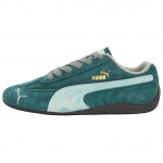 Puma Speedcat Kunagi kandmata 5 Unisex tossud Roheline Tume-M&uuml;&uuml;diroheline-Kuu 401532-01 35.5