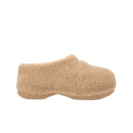 adidas Adifom Stan Smith Mule Sherpa Fliisipakett - Beež Naiste Tennised Kreemjas JR8825 42 beige