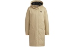 Adidas Originals Sulediplomid Naiste Khaki Kapuutsiga Keskmine Muu HF1585 34 beige