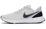 Nike Revolution 5 Premium Pure Platinum Thunder Blue BQ3204-018 43